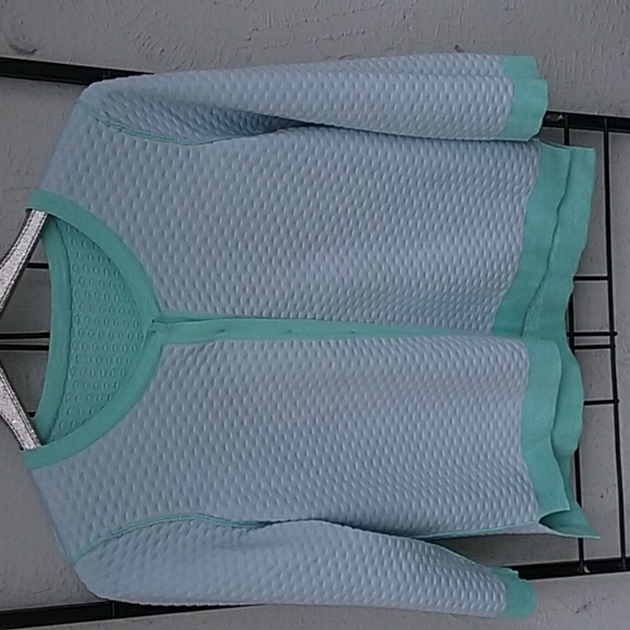 Sundance women's textured button front cardigan size M - Picture 5 of 8